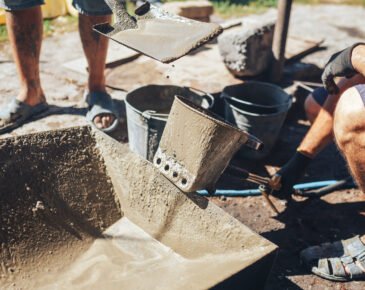 Concrete contractor marketing