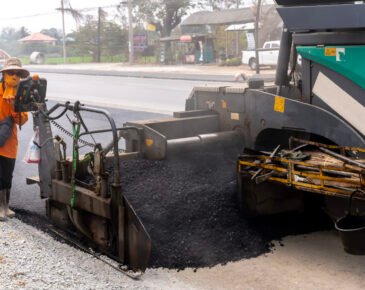 Asphalt & Paving Contractor