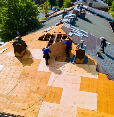 Roofing